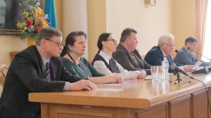 Міжнародна науково-практична конференція «Сучасне Шевченкознавство: мультидисциплінарні дискурси»