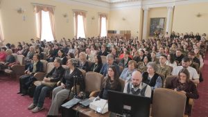 Міжнародна науково-практична конференція «Сучасне Шевченкознавство: мультидисциплінарні дискурси»