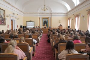 Міжнародна науково-практична конференція «Сучасне Шевченкознавство: мультидисциплінарні дискурси»