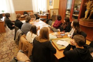 Міжнародна науково-практична конференція «Сучасне Шевченкознавство: мультидисциплінарні дискурси»